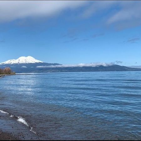 Вилла Cabana En Las Cascadas Пуэрто-Клоккер Экстерьер фото